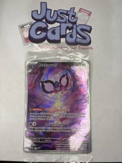 SEALED Pecharunt 129 Sv: Scarlet & Violet Promo Cards Holo - Image 1