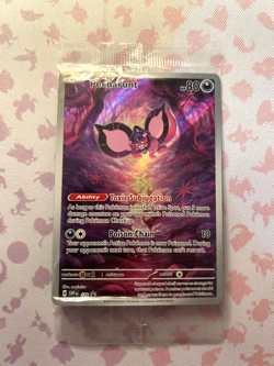 Pecharunt 129 Sv: Scarlet & Violet Promo Cards Holo Sealed Promo - Image 1