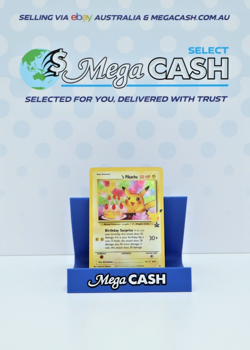 Birthday Pikachu - 24/108 - Black Star Promo - Celebrations - Pokemon Card - Image 1