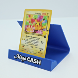 Birthday Pikachu - 24/108 - Black Star Promo - Celebrations - Pokemon Card - Image 4