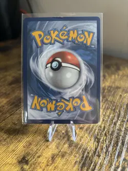 Pokemon Pikachu Birthday Card 24-Holo Celebrations Promo - Image 2