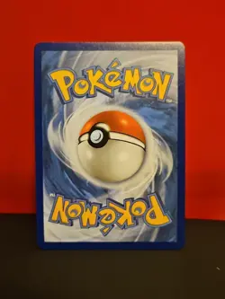 Pikachu Birthday Card 24 Holo Celebrations Black Star Promo Pokemon Card - Image 3