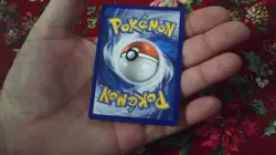 Pokemon Card TCG - (Birthday) _______'s Pikachu Celebrations #24 Promo - Image 3