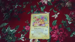 Pokemon Card TCG - (Birthday) _______'s Pikachu Celebrations #24 Promo - Image 4