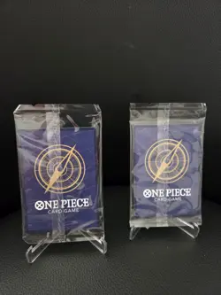 Nami P-112 Exclusive Sealed Mini-tin Pack Set vol.2 One Piece CCG ASIA Japanese - Image 4