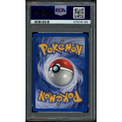 PSA 10 GEM MINT Togepi #30 WOTC Black Star Promo Pokemon Card - Image 2