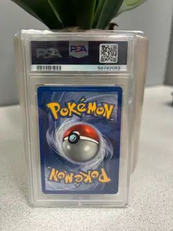 PSA 10 GEM MINT Togepi #30 WOTC Black Star Promo Pokemon Card - Image 2