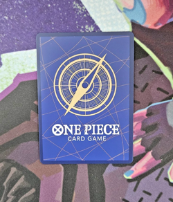 OP14-096 x3 Set Ground Death Event Card One Piece English The Seven Sea’s Azure - Image 3