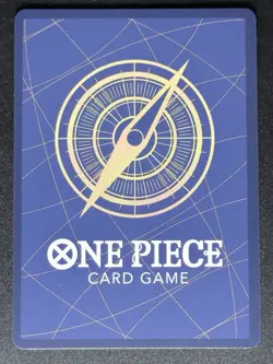 Ground Death R OP14-096 Foil The Azure Sea's Seven One Piece Card TCG - Image 2