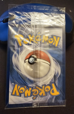 Pokemon Card - Lucario VSTAR Sealed Promo SWSH291 - Crown Zenith ETB - Image 2