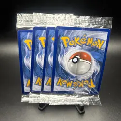 Pokemon Lucario VSTAR SWSH291 Crown Zenith ETB Holo Black Star Promo SEALED ×4 - Image 2
