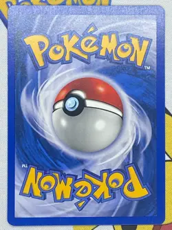 Electabuzz #46 Black Star Promo Pokemon Card WOTC !! - Image 2