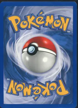 ELECTABUZZ #46 Black Star Promo WOTC Original - Pokemon Card 2002 - Image 2