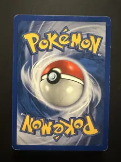 Pokemon Wotc Black Star Promo #46 Electabuzz MP - Image 2