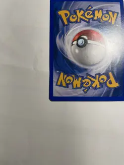Pokemon Wotc Black Star Promo #46 Electabuzz LP - Image 4