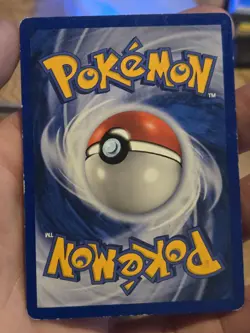Pokemon Wotc Black Star Promo #46 Electabuzz - Image 2