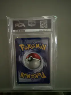 PSA 10 DRAGONITE 5 BLACK STAR PROMO 1999 POKEMON GAME MOVIE PROMO WOTC - Image 2