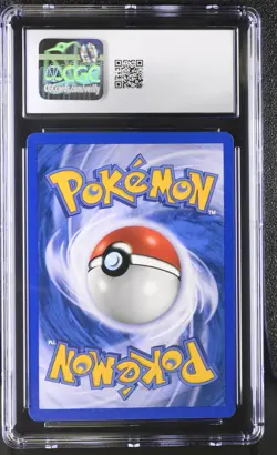 2000 WOTC POKEMON LEAGUE BLACK STAR PROMO SCYTHER #45 CGC 10 GEM MINT - Image 2