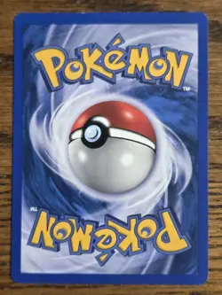 Pokemon Wotc Black Star Promo # 45 SCYTHER *nice card look* - Image 4