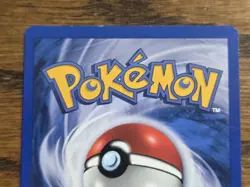 Pokemon Wotc Black Star Promo # 45 SCYTHER *nice card look* - Image 5