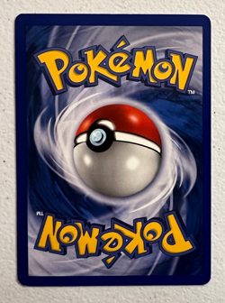 Scyther - 45 - Pokemon WOTC Black Star Promo LP Card - Image 2
