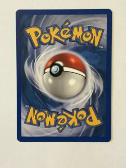 Pokemon Scyther BLACK STAR Promo 45 - WotC - League 2002 - NM - Image 2