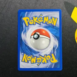 Pokemon Scyther BLACK STAR 45 - WOTC PROMO - League 2002 - Image 2