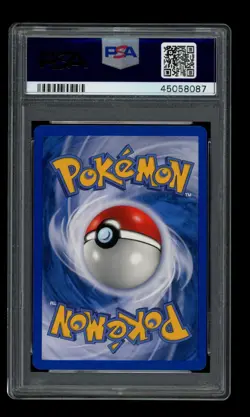 2002 WOTC POKEMON POKEMON LEAGUE BLACK STAR PROMO SCYTHER #45 PSA 10 GEM MINT B - Image 2
