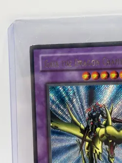 Gaia the Dragon Champion LOB-125 The Legend of Blue Eyes White Dragon - Image 2