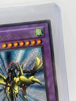 Gaia the Dragon Champion LOB-125 The Legend of Blue Eyes White Dragon - Image 3