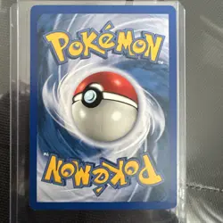 Pokemon Wotc Black Star Promo # 43 Machamp,,not played - Image 2