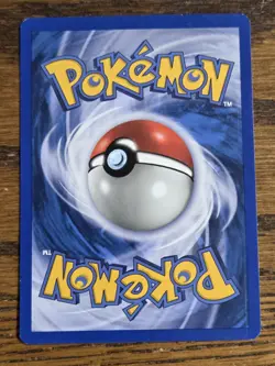 Pokemon Wotc Black Star Promo # 43 Machamp,,not played - Image 5