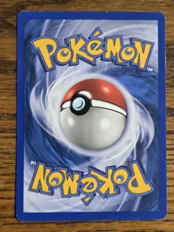 Pokemon Wotc Black Star Promo # 43 Machamp,,not played - Image 4