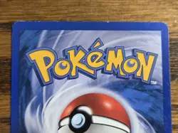 Pokemon Wotc Black Star Promo # 43 Machamp,,not played - Image 5