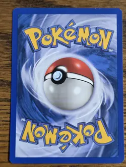 Pokemon Wotc Black Star Promo # 43 Machamp,,not played - Image 4
