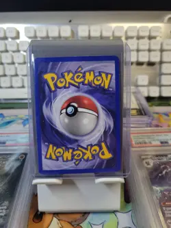 Dark Persian 17 Holo Black Star Promo WOTC Pokemon Card - Image 2