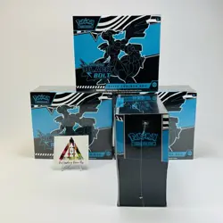 Pokemon TCG Scarlet & Violet Black Bolt Elite Trainer Box ETB Factory Sealed - Image 4