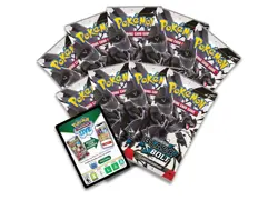 Pokemon TCG Scarlet & Violet Black Bolt Elite Trainer Box ETB Brand New Sealed - Image 3