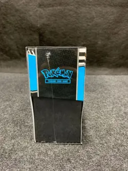 POKEMON Scarlet & Violet- Black Bolt Elite Trainer Box, Sealed Box is Worn - Image 2