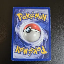Victreebel 30/64 Rare Jungle Unlimited Pokemon TCG 1999 MP Vintage - Image 2