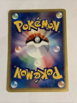 Pokemon Card / Carte Mary's Impuls 054/128 1ED E Serie 1 ( Base Expansion Pack ) - Image 2