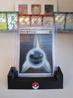 Basic Darkness Energy Reverse Holo SVE 023 Pokemon Card. Pack Fresh. - Image 3