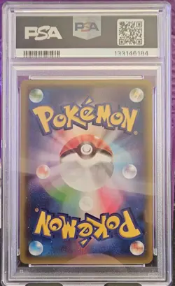 Pokemon Card Mewtwo EX 027/059 Red Flash 1st Edition Japanese PSA 10 - Image 3