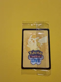 Pokemon SEALED Bulbasaur 133/132 Mega Evolution Box Topper Stamped Promo - Image 2