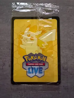 Bulbasaur 133/132 Pokemon Mega Evolution Box Topper Stamped Promo Sealed - Image 2