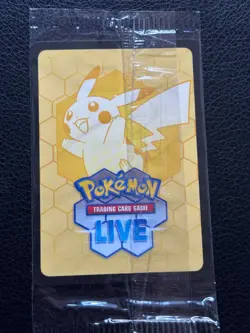 Pokemon Bulbasaur 133/132 Mega Evolution Box Topper Stamped Promo Sealed - Image 2