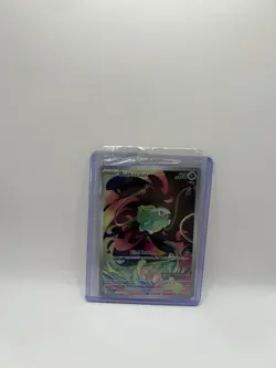 Bulbasaur 133/132 Pokemon Mega Evolution Box Topper Stamped Promo Sealed - Image 1