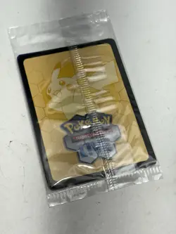 Pokemon SEALED Bulbasaur 133/132 Mega Evolution Box Topper Stamped Promo!! - Image 2