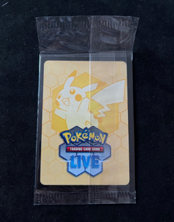 Pokemon SEALED Bulbasaur 133/132 Mega Evolution Box Topper Stamped Promo - Image 2