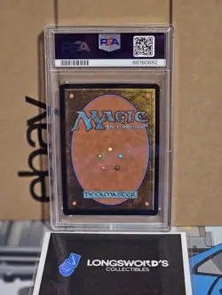 MTG - Cavern of Souls Neon Green Ink Showcase - PSA 10 Graded - 2023 Ixalan - Image 2